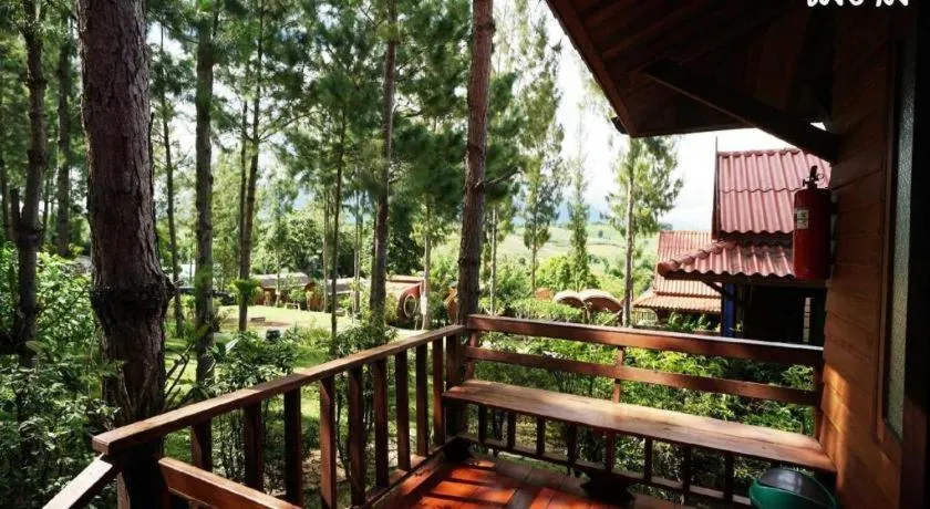 Raisongrao Resort Khao Kho