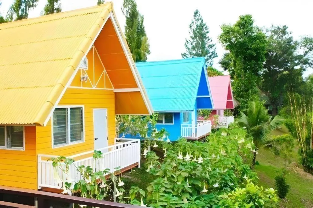 Raisongrao Resort Khao Kho