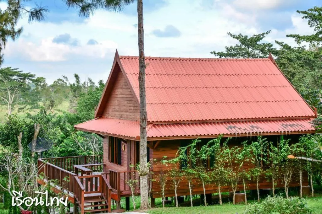 Raisongrao Resort Khao Kho