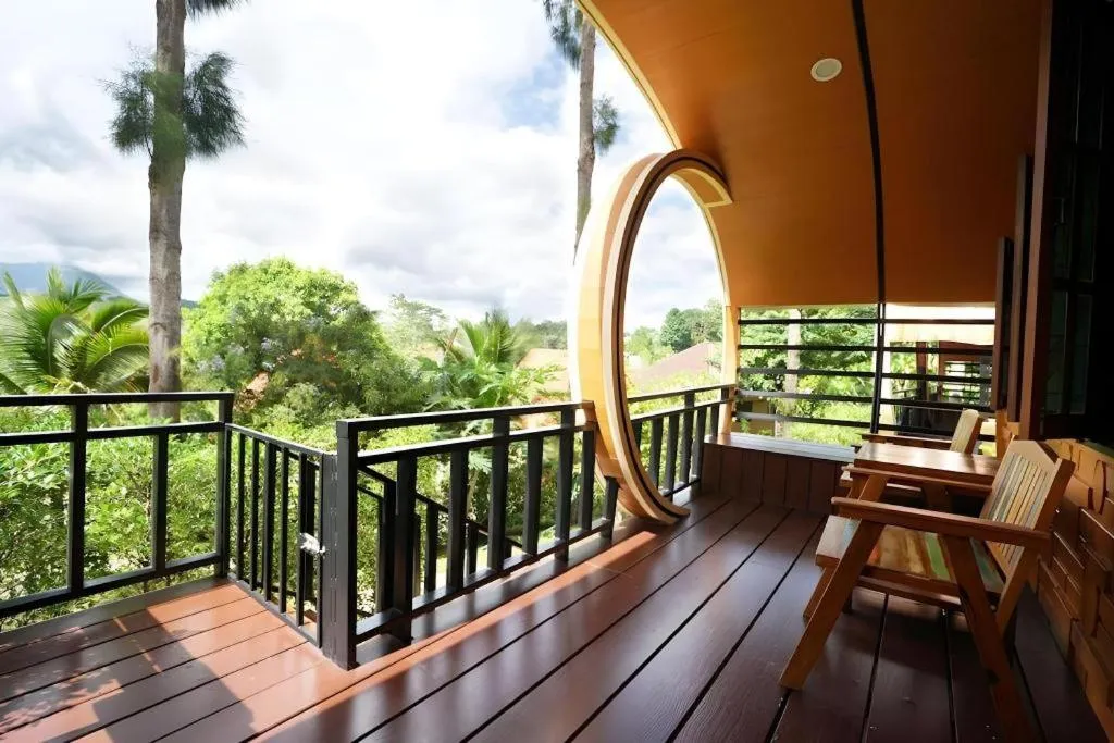 Raisongrao Resort Khao Kho