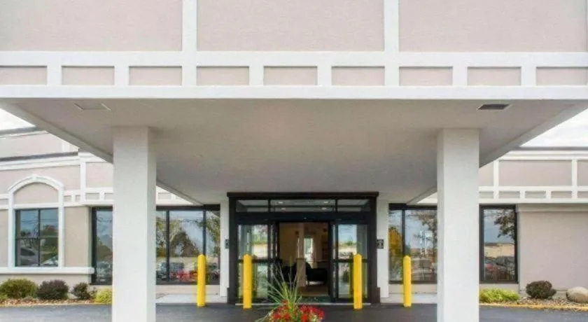 Quality Inn Geneseo