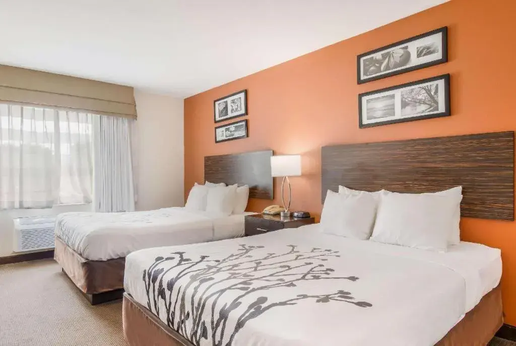 Bed in Sleep Inn & Suites Ronks - Lancaster Area Bed in Sleep Inn & Suites Ronks - Lancaster Area