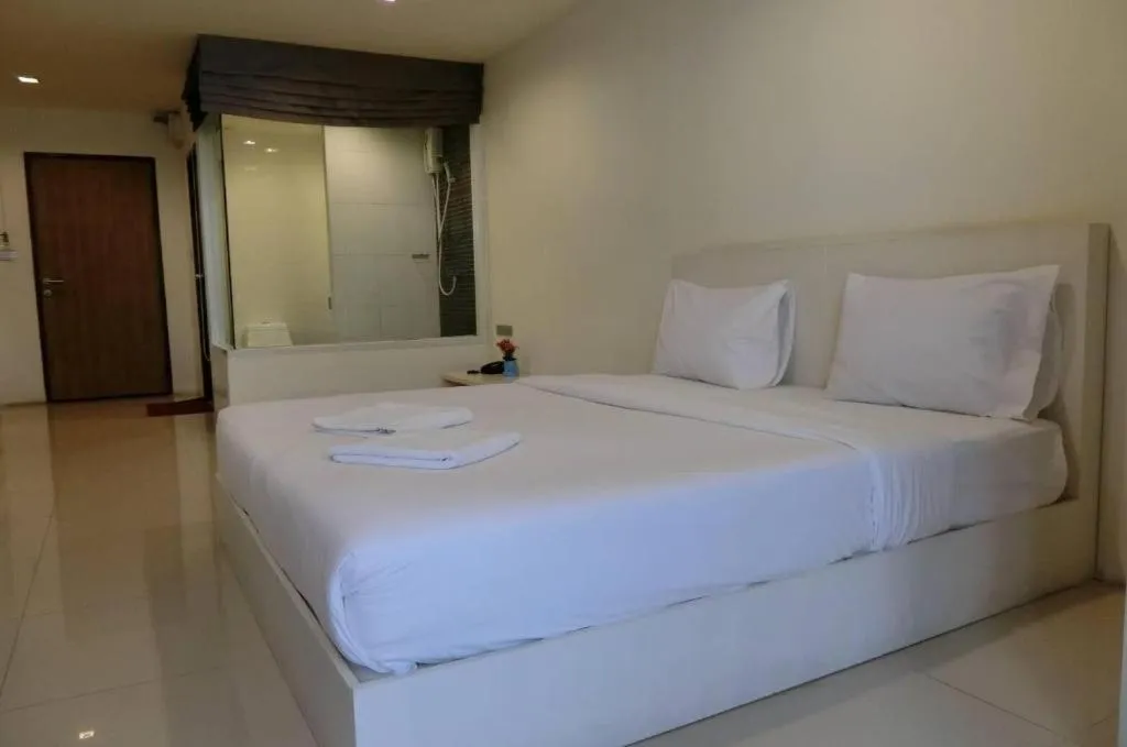 Bed in R-Con Sea Terrace