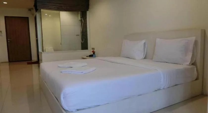 Bed in R-Con Sea Terrace