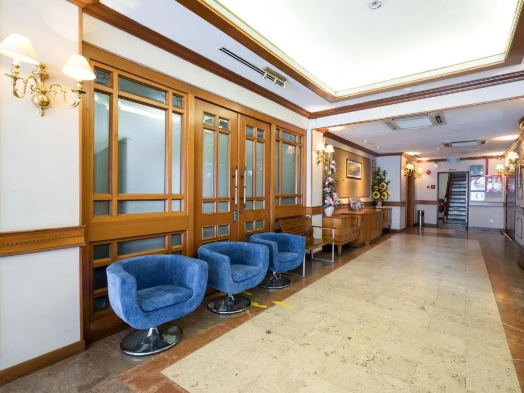 Four Chain View Hotel