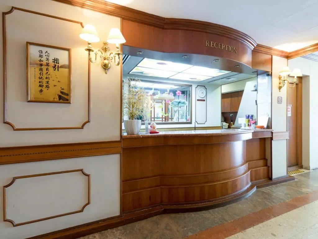 Four Chain View Hotel