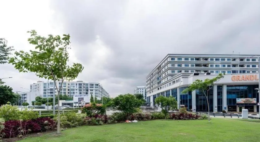 Four Chain View Hotel