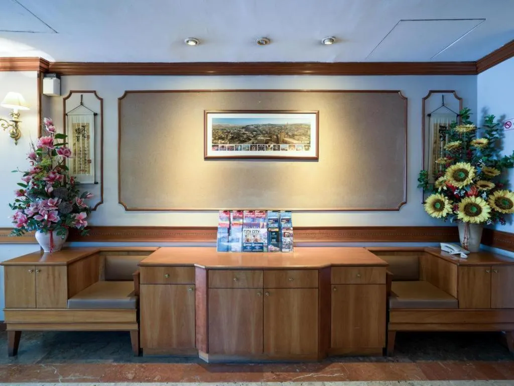 Four Chain View Hotel