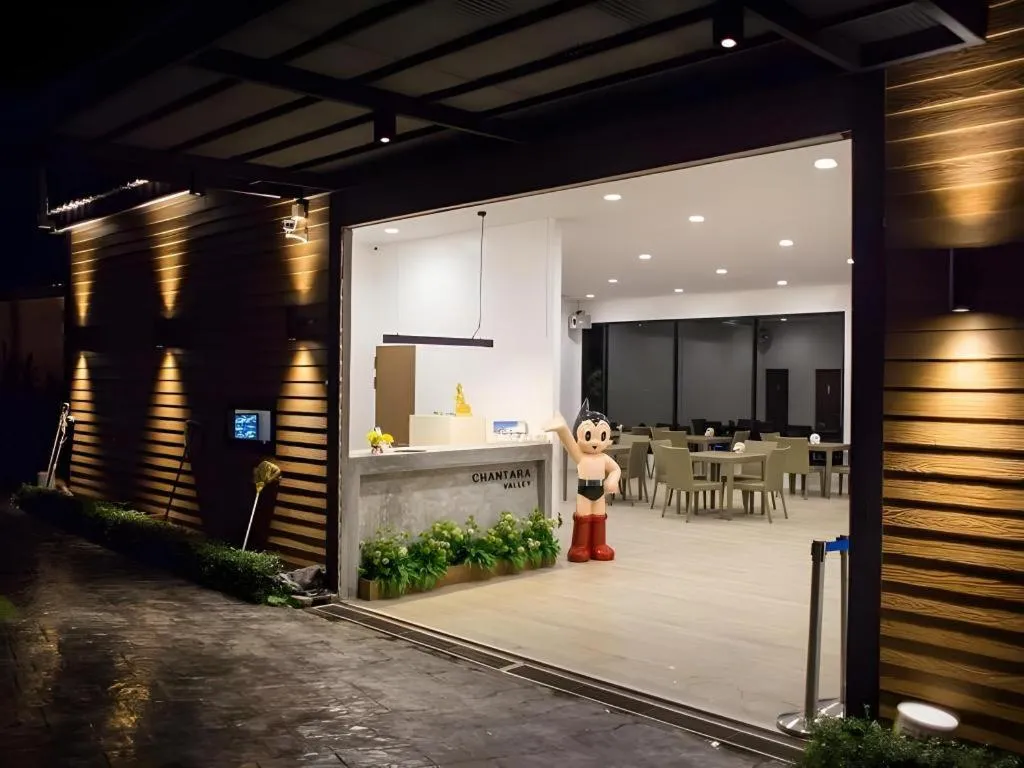 Chantara Valley Resort