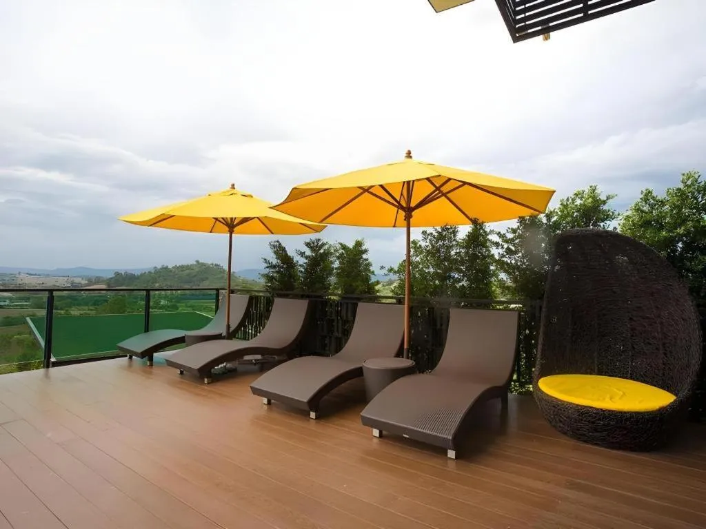 Chantara Valley Resort