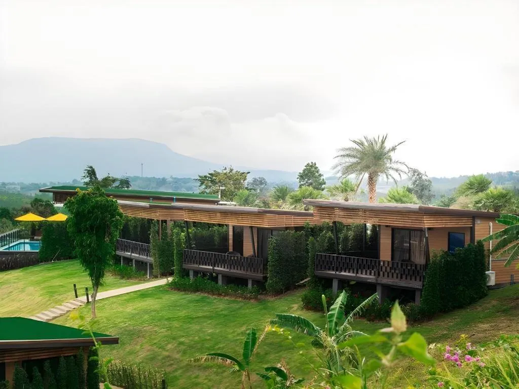 Chantara Valley Resort