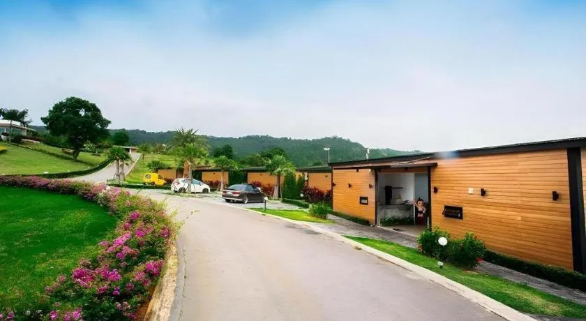 Chantara Valley Resort