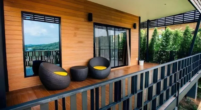 Chantara Valley Resort