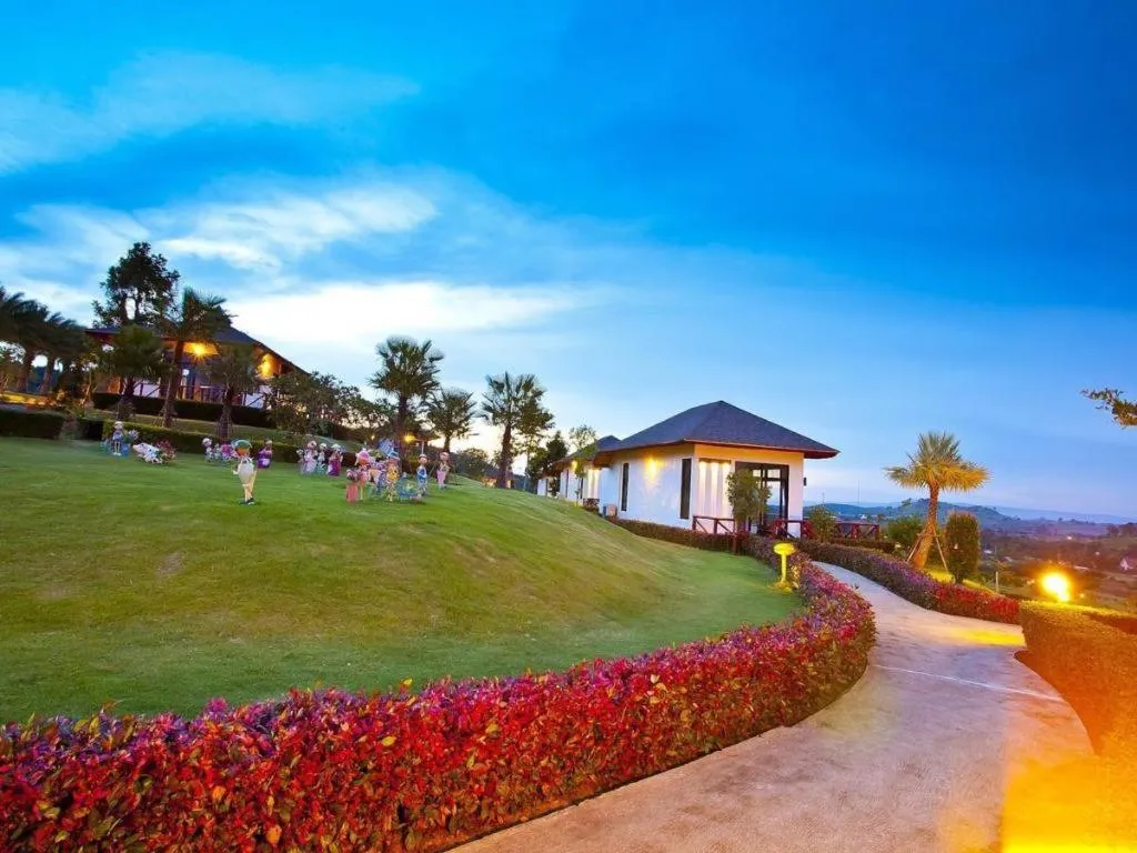 Chantara Valley Resort