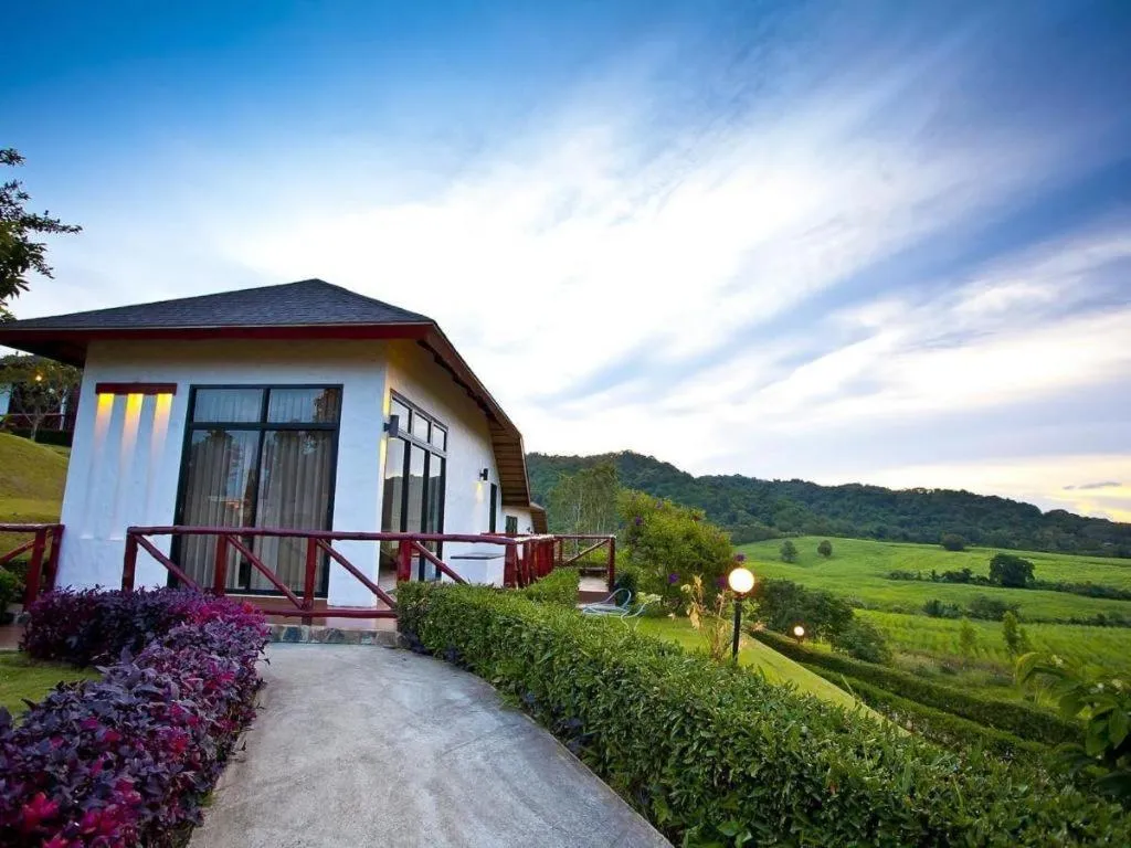 Chantara Valley Resort