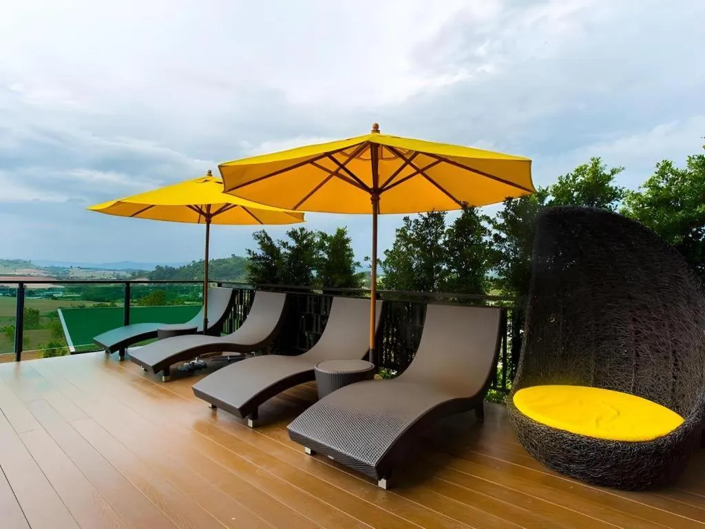 Chantara Valley Resort