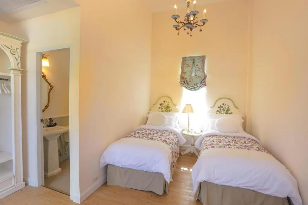 Bed in The Bluesky Resort @ Khao Kho