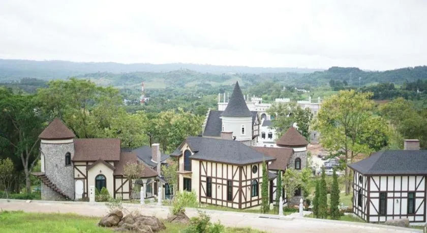 The Bluesky Resort @ Khao Kho