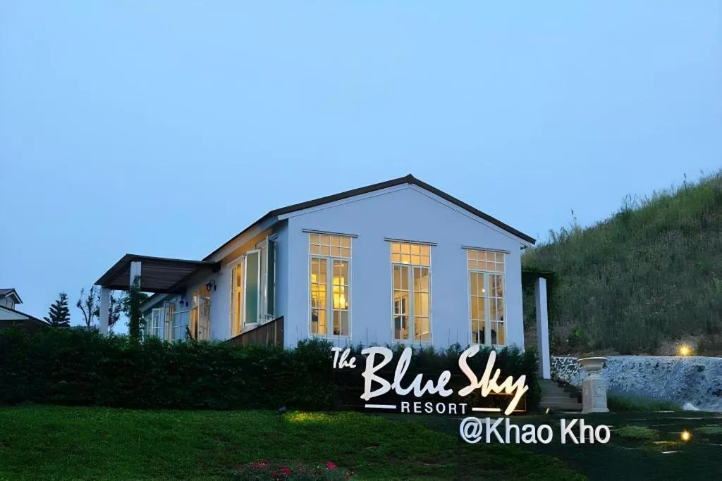 The Bluesky Resort @ Khao Kho