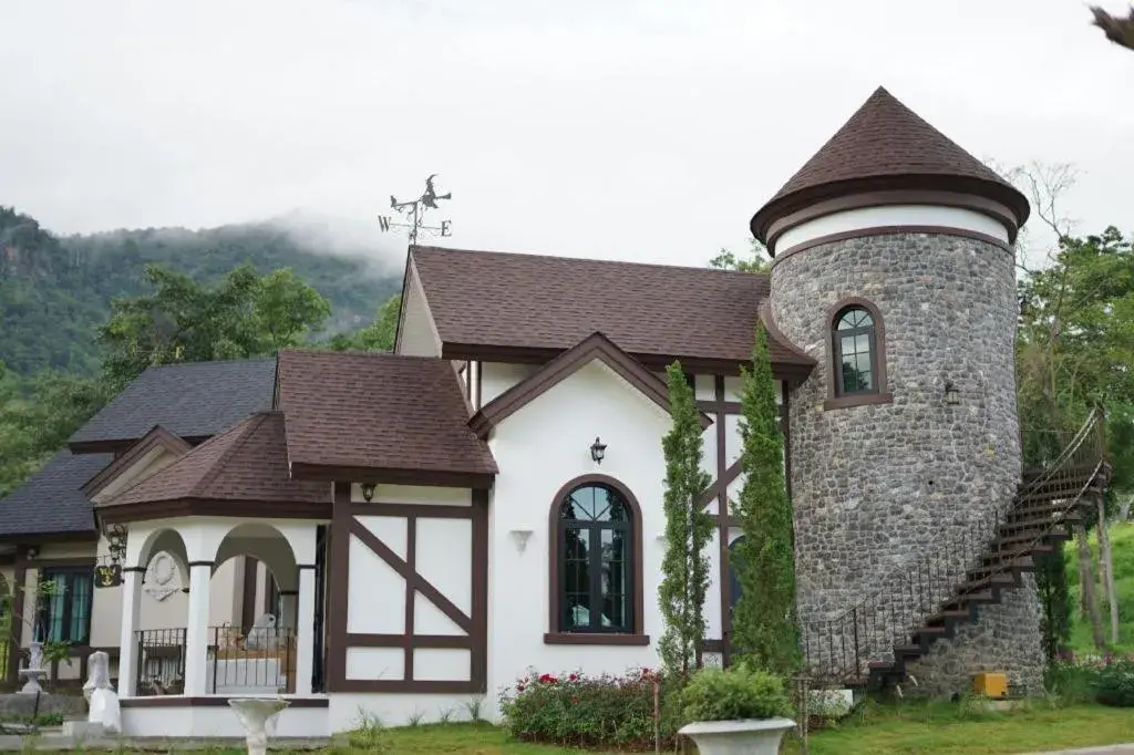 The Bluesky Resort @ Khao Kho The Bluesky Resort @ Khao Kho