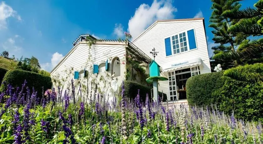 The Bluesky Resort @ Khao Kho