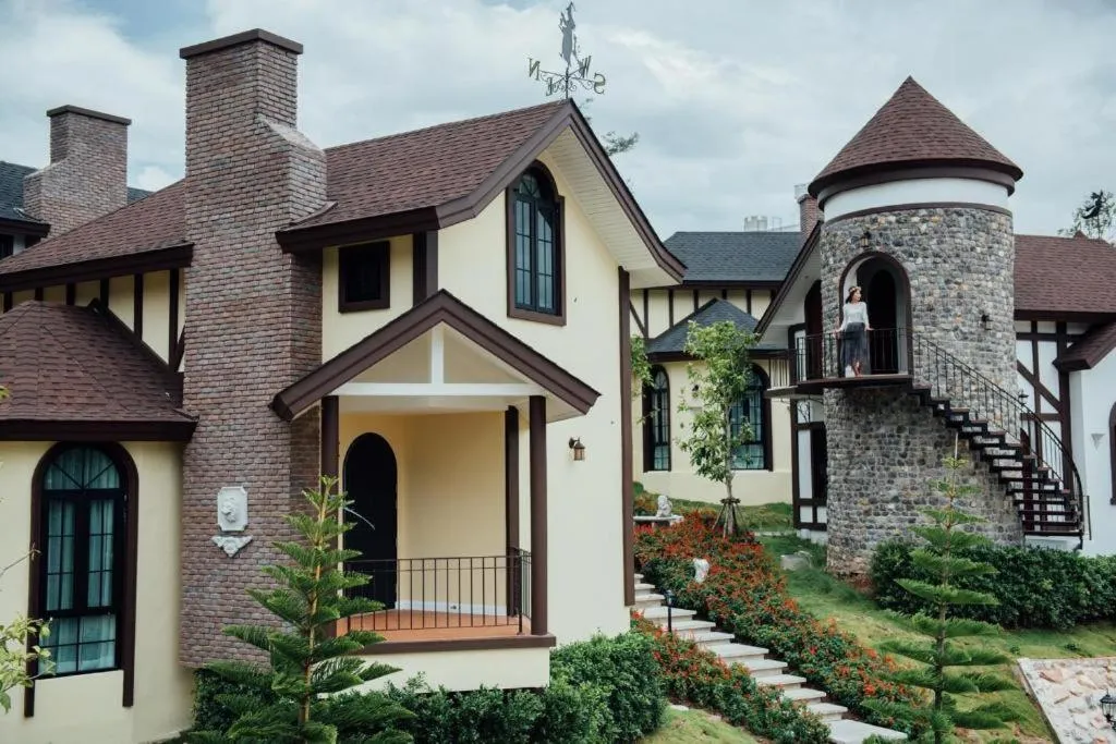 The Bluesky Resort @ Khao Kho