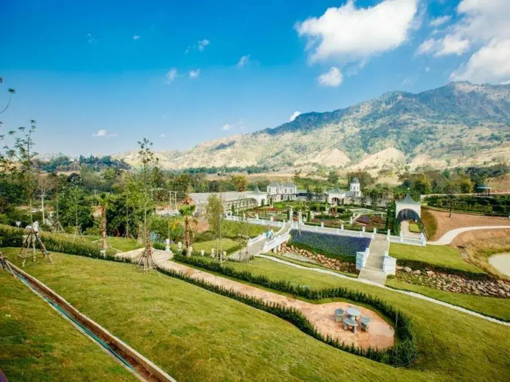 The Bluesky Resort @ Khao Kho The Bluesky Resort @ Khao Kho