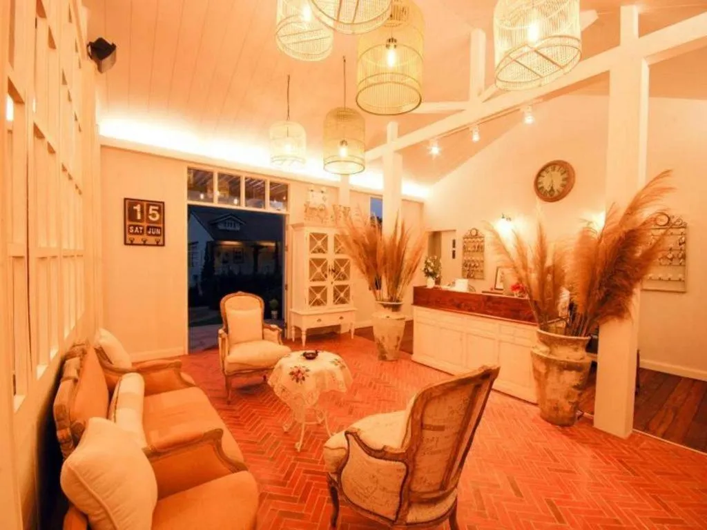 The Bluesky Resort @ Khao Kho