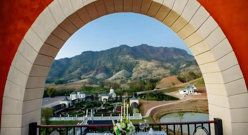 The Bluesky Resort @ Khao Kho