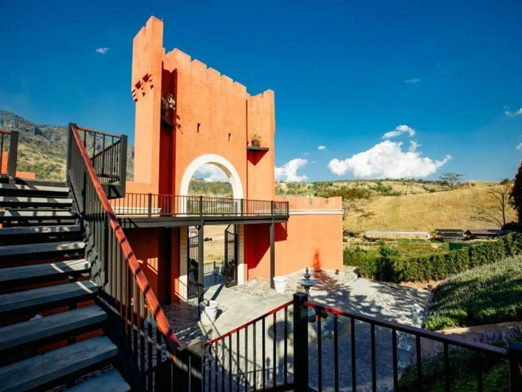 The Bluesky Resort @ Khao Kho