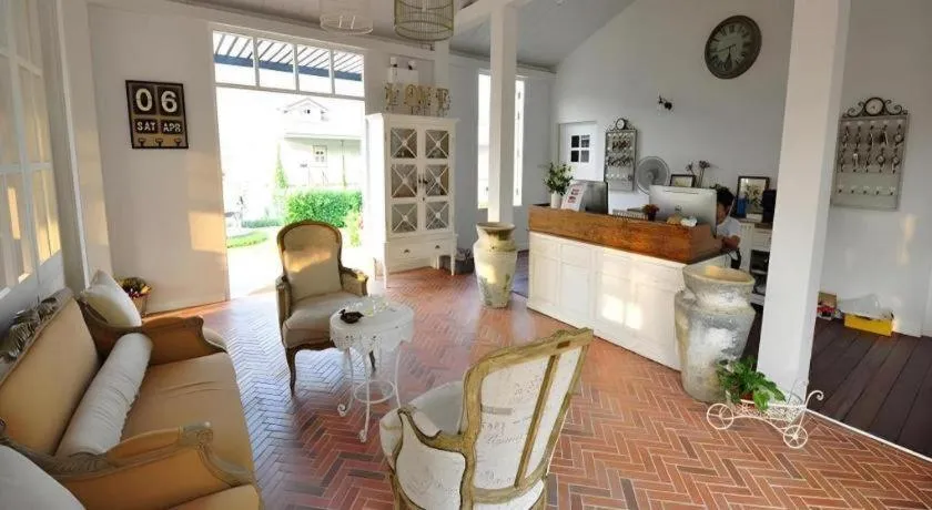 The Bluesky Resort @ Khao Kho