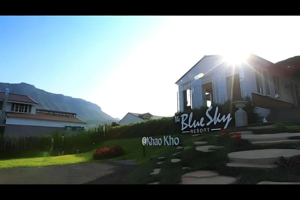 The Bluesky Resort @ Khao Kho