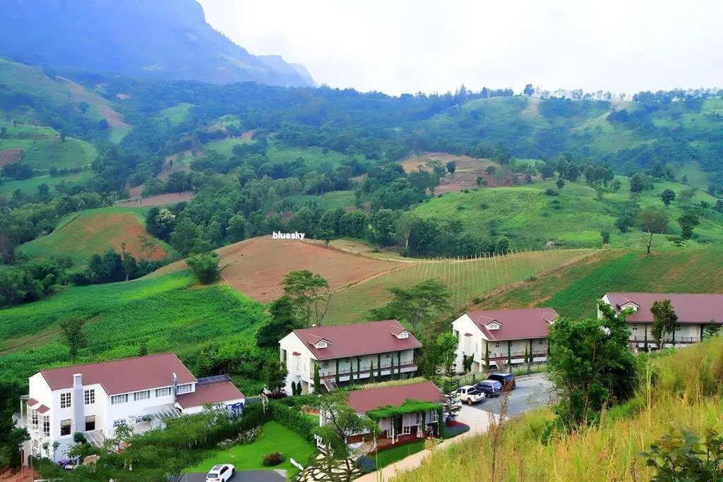 The Bluesky Resort @ Khao Kho