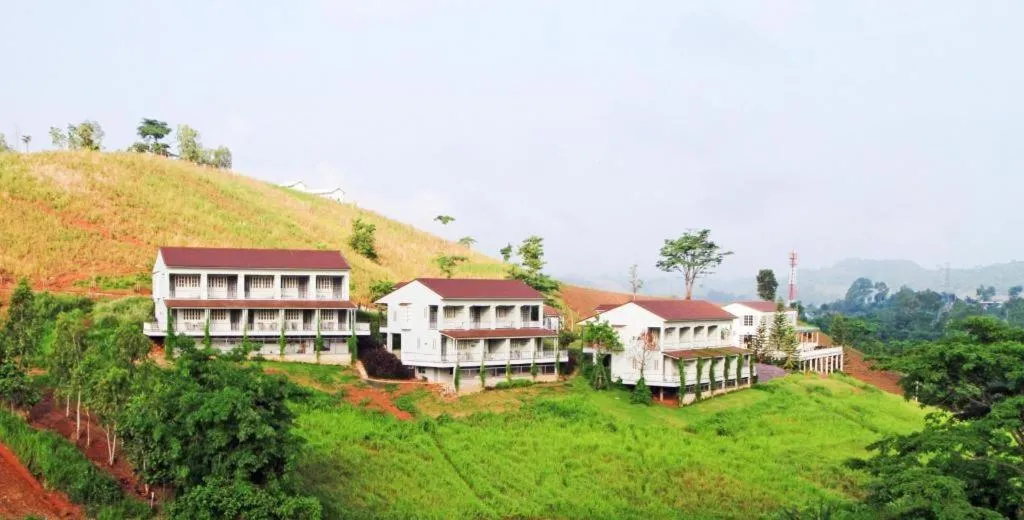 The Bluesky Resort @ Khao Kho