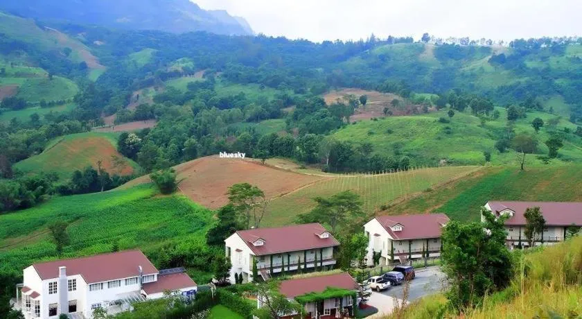 The Bluesky Resort @ Khao Kho