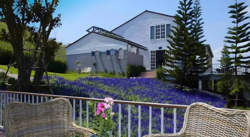 The Bluesky Resort @ Khao Kho