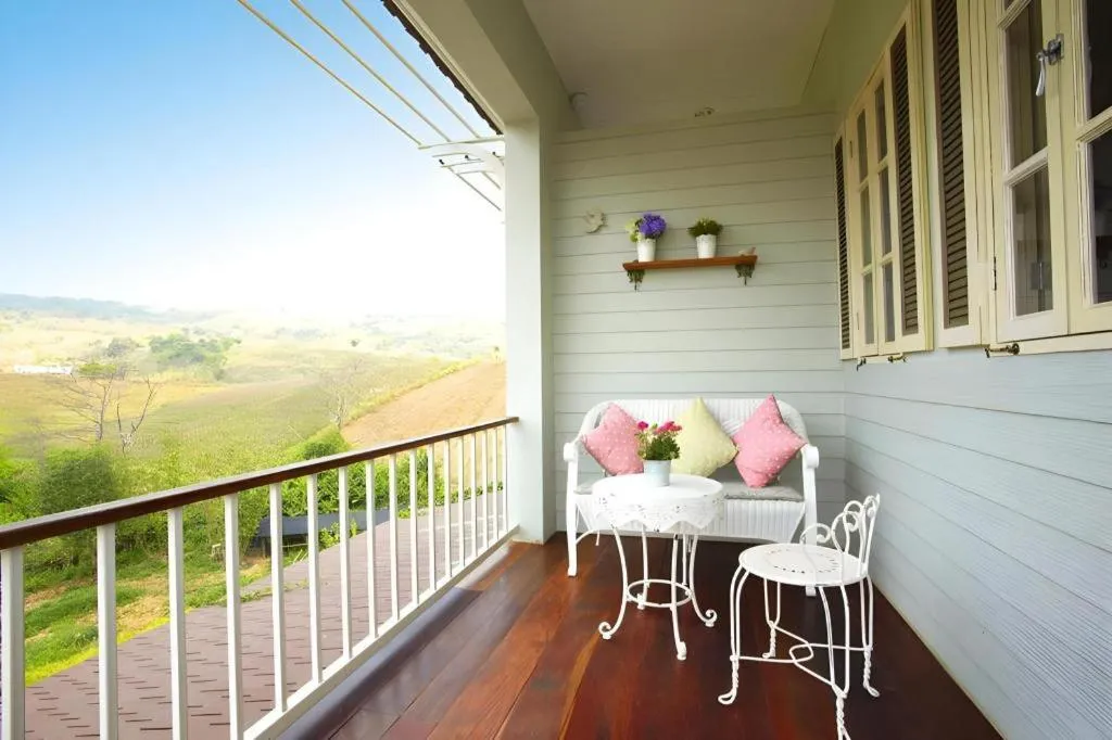 The Bluesky Resort @ Khao Kho