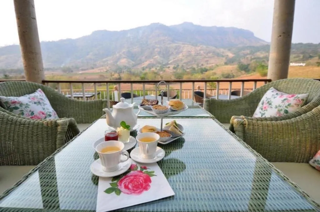 The Bluesky Resort @ Khao Kho