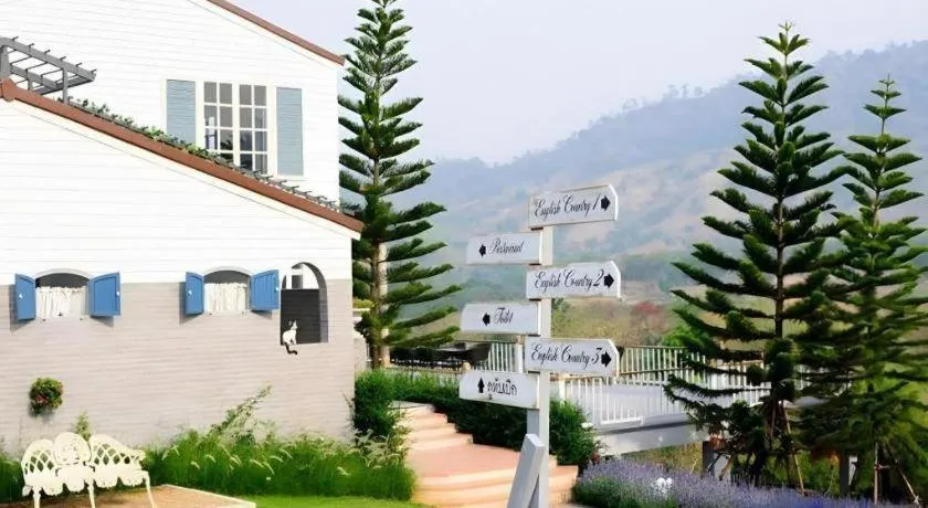 The Bluesky Resort @ Khao Kho