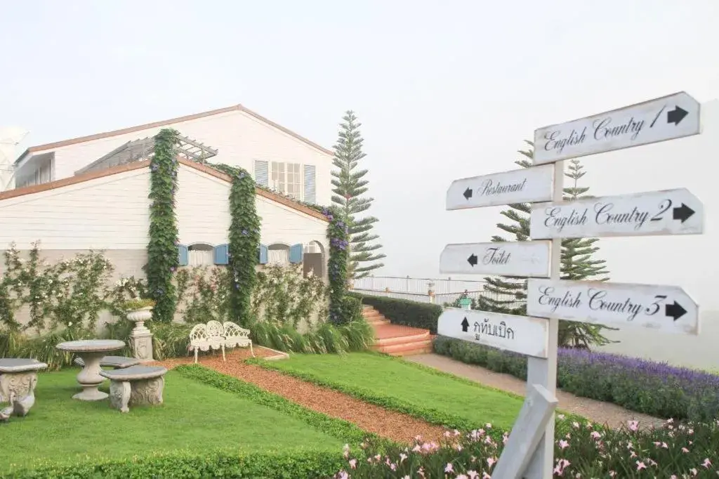The Bluesky Resort @ Khao Kho The Bluesky Resort @ Khao Kho