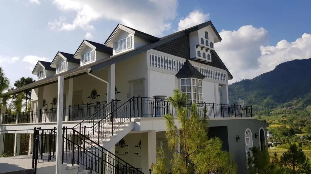 The Bluesky Resort @ Khao Kho