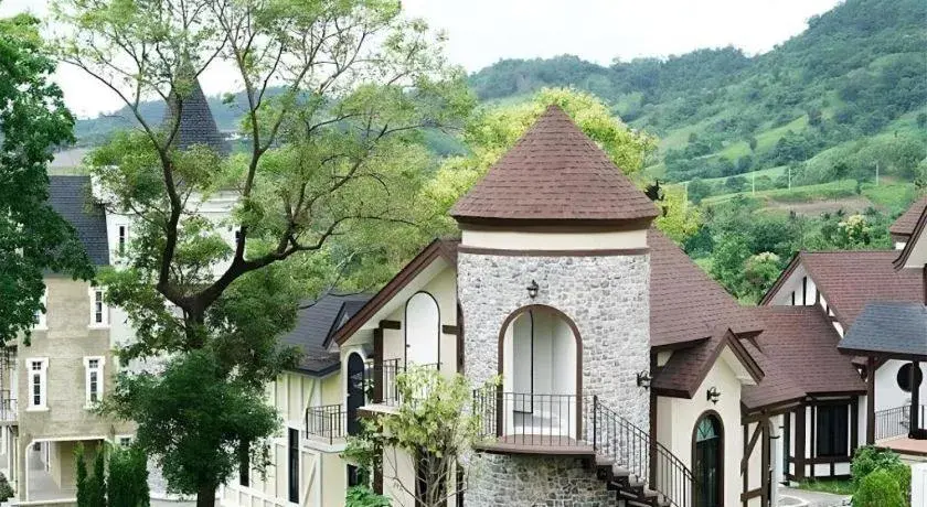 The Bluesky Resort @ Khao Kho The Bluesky Resort @ Khao Kho