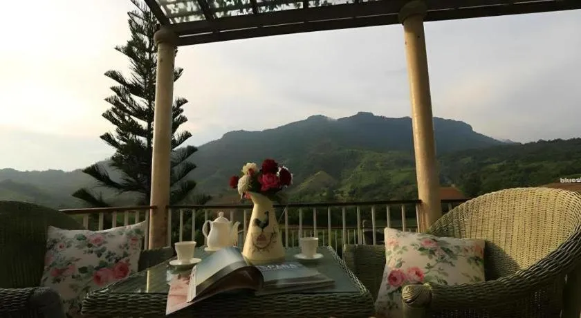 The Bluesky Resort @ Khao Kho