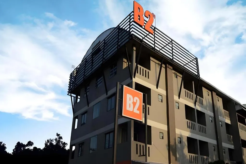 B2 Santitham (Wat Jed Yod) Boutique & Budget Hotel