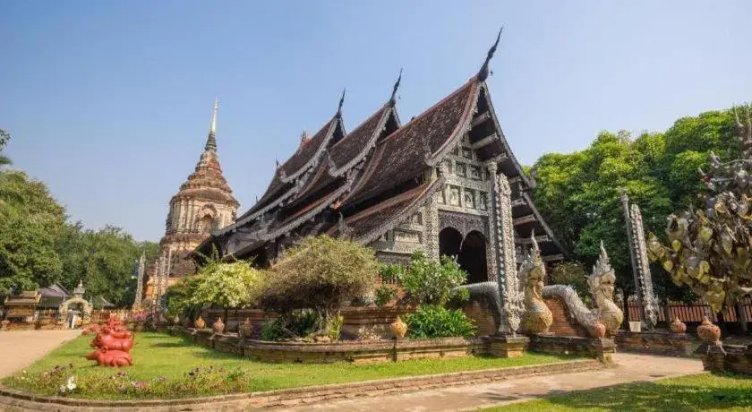 B2 Santitham (Wat Jed Yod) Boutique & Budget Hotel B2 Santitham (Wat Jed Yod) Boutique & Budget Hotel