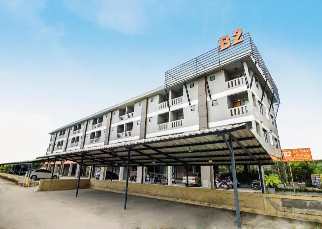 B2 Santitham (Wat Jed Yod) Boutique & Budget Hotel B2 Santitham (Wat Jed Yod) Boutique & Budget Hotel