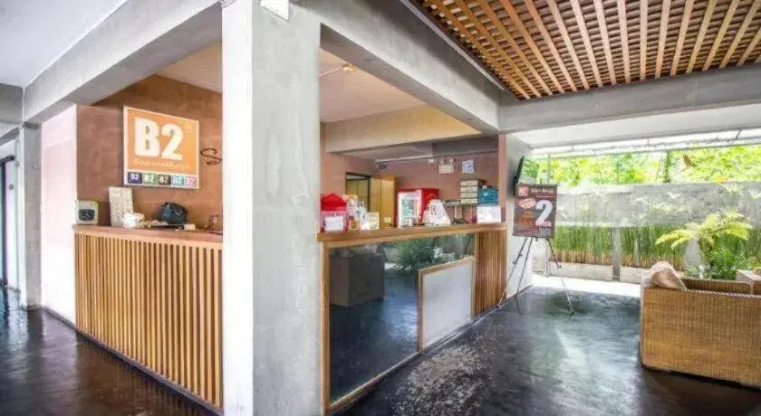 B2 Santitham (Wat Jed Yod) Boutique & Budget Hotel B2 Santitham (Wat Jed Yod) Boutique & Budget Hotel