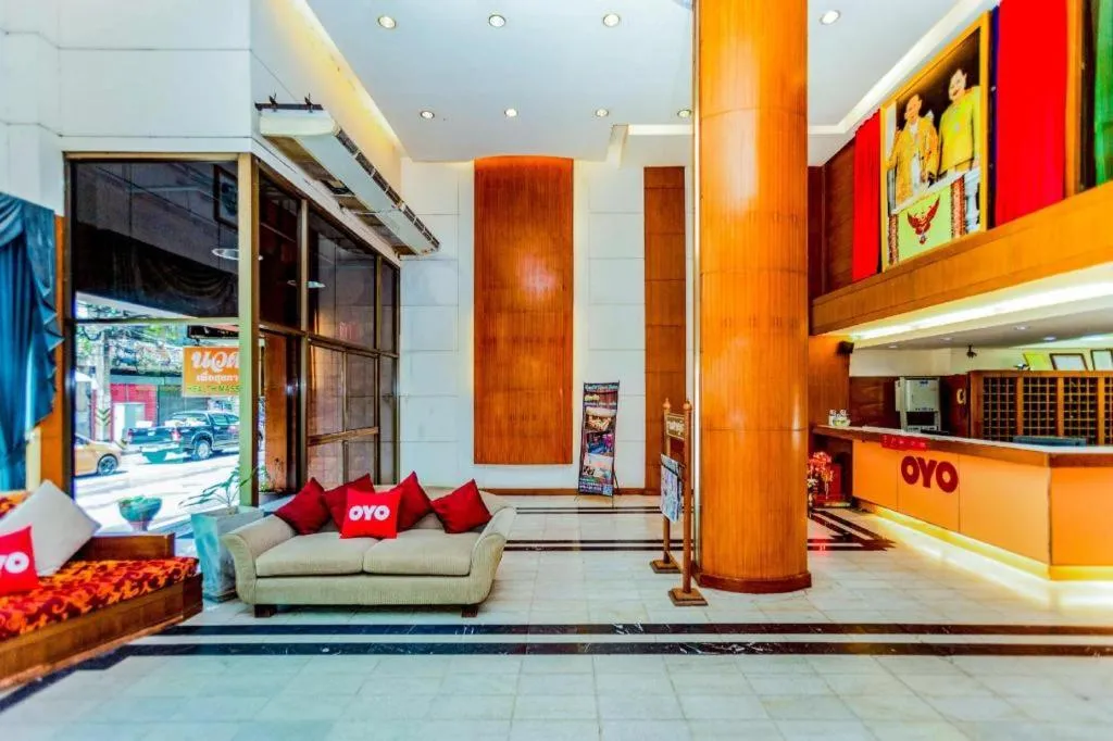 OYO 441 Grand Thara Hotel