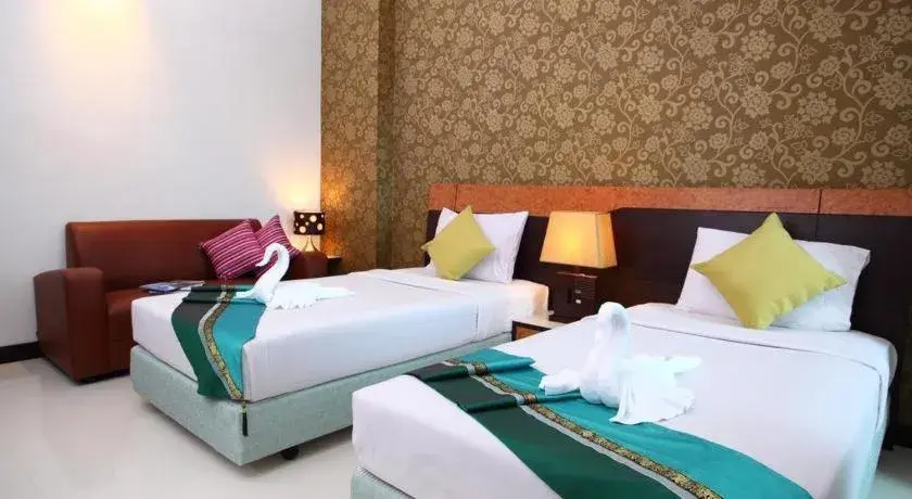 Bed in G2 Hotel Group Bed in G2 Hotel Group