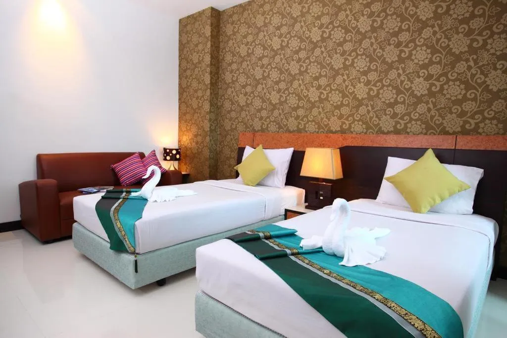 Bed in G2 Hotel Group